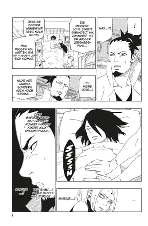 Boruto - Naruto the next Generation - Carlsen - Vol. 11 - 1