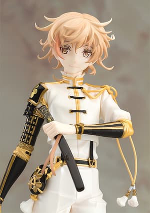 Monoyoshi Sadamune - Orage Rouge - 5