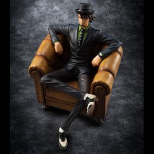 Kotetsu T. Kaburagi - G.E.M. Series SOC - Megahouse - 2