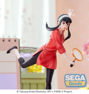 Yor Forger - Tennis - Luminasta - Sega (1)