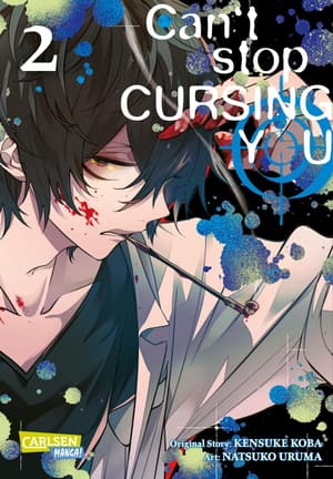 Can’t Stop Cursing You - Carlsen - Band 02 - 2