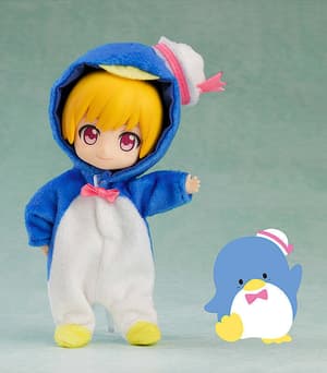 Nendoroid Doll Kigurumi Pajamas: Tuxedo Sam - 4