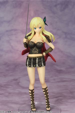 Sena Kashiwazaki - Miniskirt Swordsman Version - 3