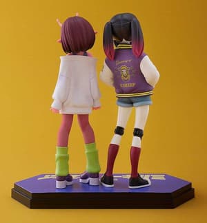 Chiharu Kujo & Makina Kurusu - SP -  Milky Subway Pop Up Parade - Good Smile Company - 5