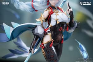 Shenhe - Lonesome Transcendence - Apex - 13