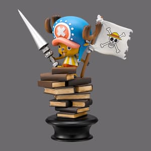Chopper Schachfigur (Chess Piece Collection) - 1