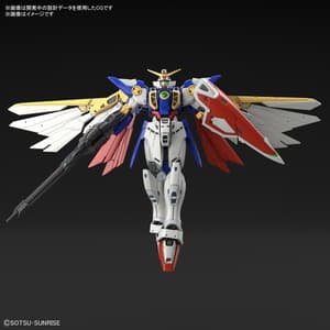 XXXG-01W Wing Gundam - Shin Kidou Senki Gundam Wing - RG - 1/144 - Bandai Spirits - 5