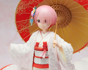 Ram - Shiromuku - F:Nex - Furyu - Re-Release - 8