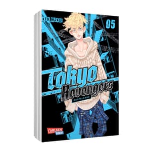 Tokyo Revengers - Carlsen - Doppelband 05 - 1