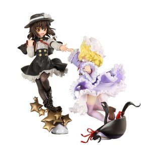 Renko Usami & Maribel Hearn - Bell Fine - Re-Release - 1