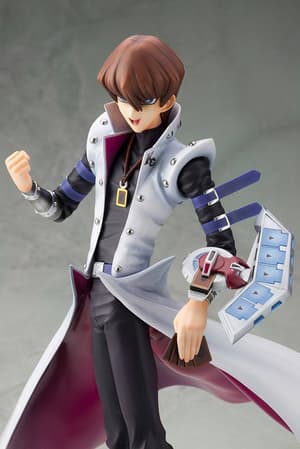 Seto Kaiba - Unmei no Duel! - ARTFX J - Neuauflage - 2