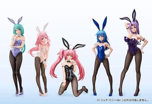 Shuna - 1/4 B-Style Bunny - FREEing (9)