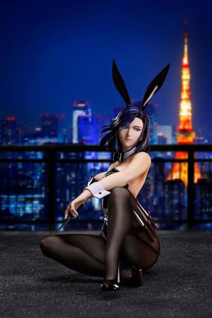 Saeko Nogami: Bunny Ver. - 8