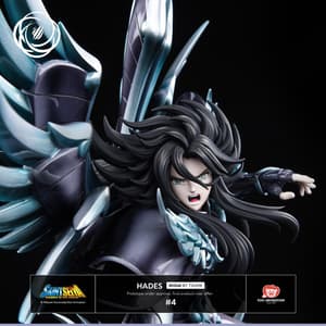 Hades - Saint Seiya - Tsume Ikegai (1)