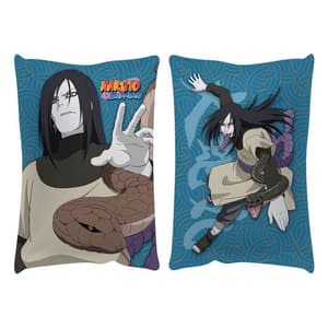 Orochimaru - Naruto Shippuden - Pillow - Pop Buddies - 1