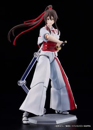 figma Yamada Asaemon Sagiri - 4