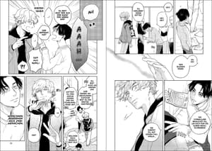 Sag’s mit den Händen - Loewe Manga - Band 01 - 5