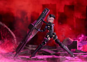 Mash Kyrielight / Shielder - Ortinax - Plamatea Model Kit - Max Factory (including Bonus) - 4
