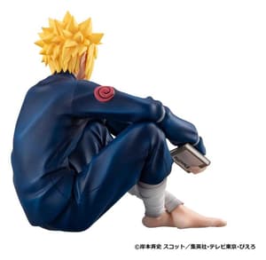 Minato Namikaze - G.E.M. Palm Size / Tenohira - Megahouse - 3