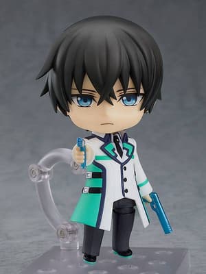 Nendoroid 1432 Shiba Tatsuya  - 5
