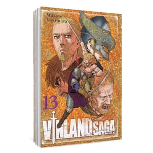Vinland Saga  - Carlsen - Band 013 - 1
