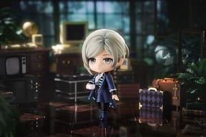 Nendoroid 2508 Vertin - 7