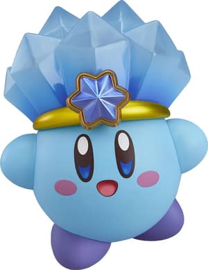 Nendoroid 786 Kirby - Ice Kirby - Re-Release - 1
