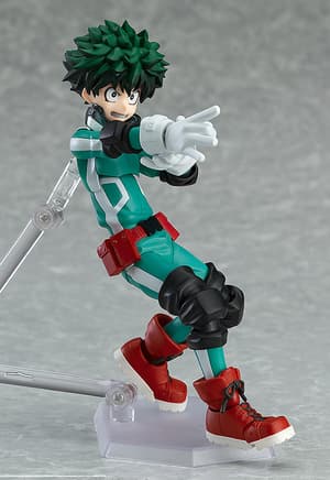 Figma 323 Izuku Midoriya - Re-Release - 4