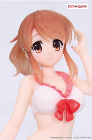 Mikuru Asahina - Vivit Figure - System Service - 2