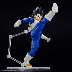 Vegeta - Dragon Ball - Model Kit Figure-rise Standard (New Special Version) - Bandai Spirits (1)