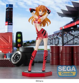 Asuka Shikinami Langley - Pit Walk - Luminasta - Sega (3)