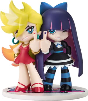 Panty & Stocking - Mini Memory - Good Smile Company - 1