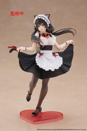 Kurumi Tokisaki - Cat Ear Maid - Coreful - Taito - 2