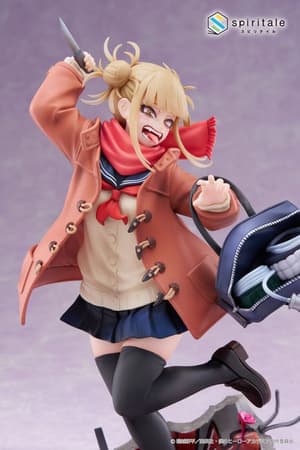 Himiko Toga - Duffel Coat - Spiritale / Wing - 9