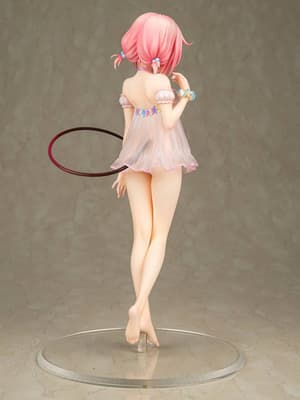 Momo Belia Deviluke (Babydoll Version) -To Love-Ru Darkness - Ryu-NS - 4