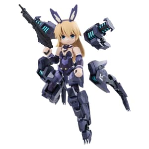 Virginia Glynnberets - Mobius - Desktop Army - Megahouse (1)