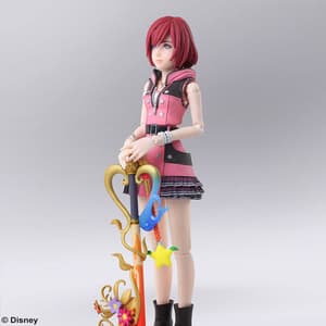 Kairi - Kingdom Hearts III - Bring Arts - 4