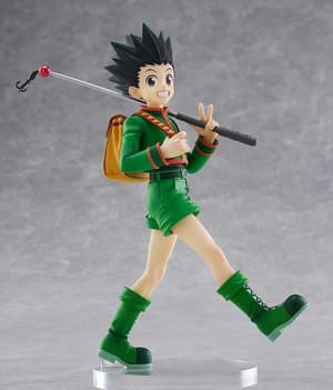Gon Freecss - L - Hunter x Hunter Pop Up Parade - Good Smile Company - 4