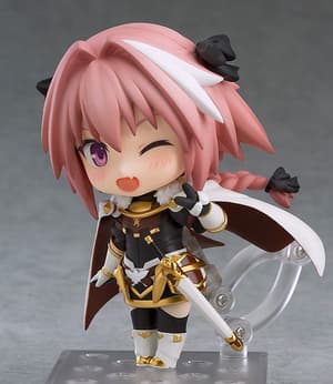 Nendoroid 884 Astolfo - Rider of Black - 3