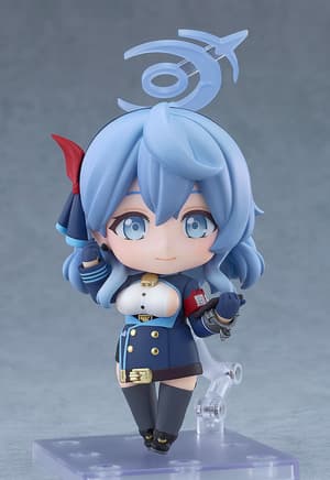 Nendoroid 3092 Ako Amau (including Bonus) - 2