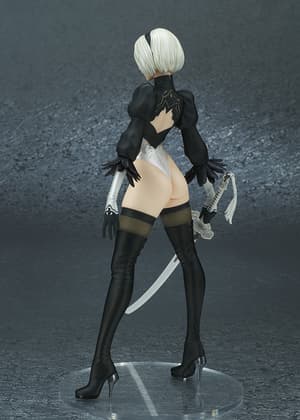 YoRHa No.2 Type B (2B) - DX Edition - Flare - Neuauflage - 14