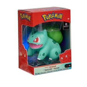 Bulbasaur - 10cm Vinyl Kanto Figur - Pokemon  - 1