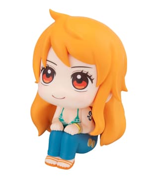 Nami - One Piece Look Up - Megahouse (4)