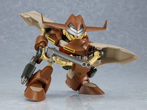 MODEROID Ryu-Knight Collection Series: 3 - Hayatmaru & Delingar - 8