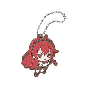 Random Selection - Mushoku Tensei: Jobless Reincarnation - Capsule Rubber Mascot - 3