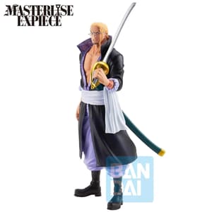 Silvers Rayleigh - One Piece - Roger Pirates - Ichibansho (1)