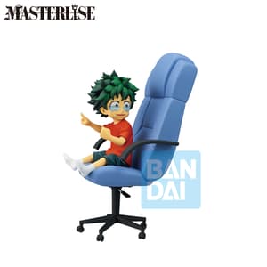 Izuku Midoriya - My Hero Academia - Ichibansho Masterlise - Banpresto - 1