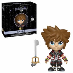 Sora - 5 Star Vinyl - Kingdom Hearts 3 - Funko - 1