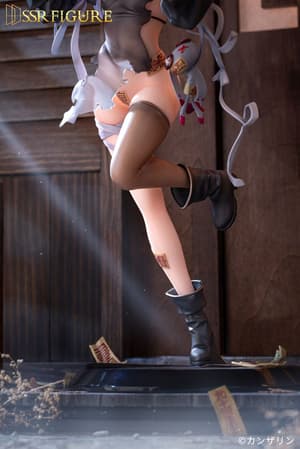 Shinomiya Kanna - Jiangshi - SSR Figure - Infinity Studio - 11