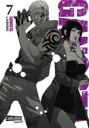 Gangsta.  - Carlsen - Band 007 - 1